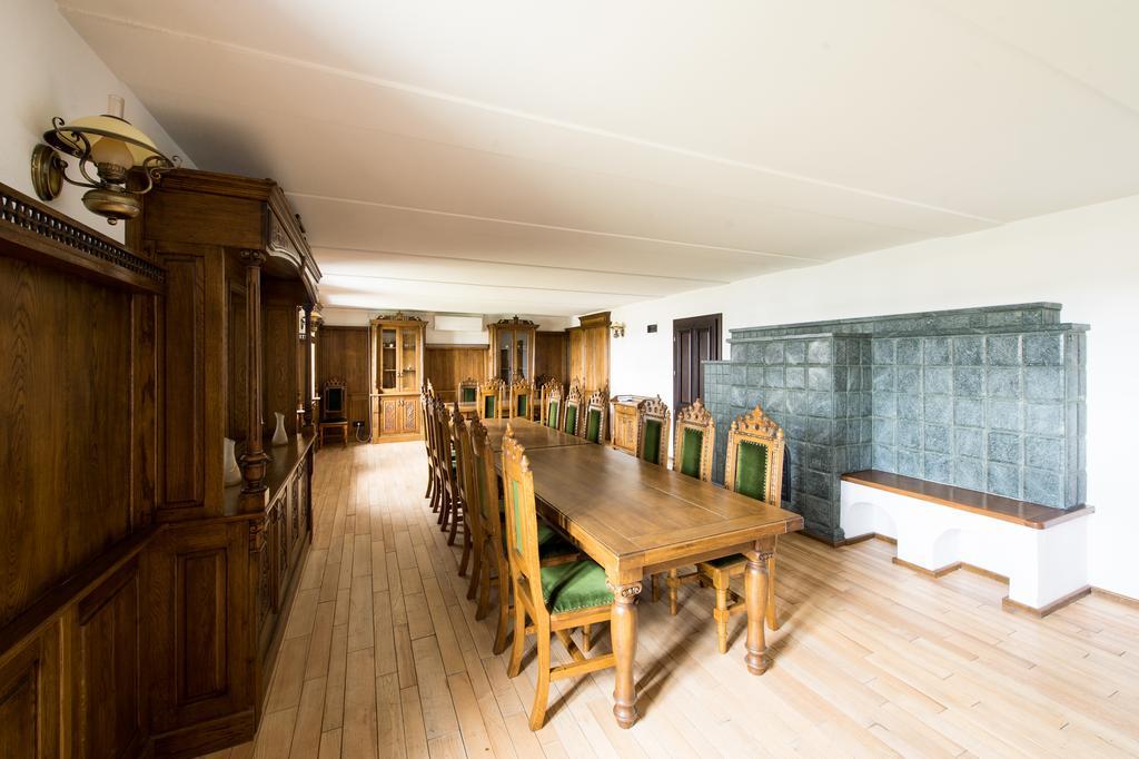 Hotel Castel Royal Mosnita Noua 외부 사진