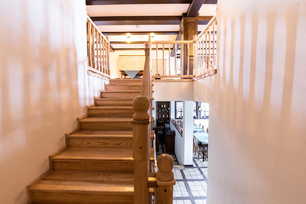 Hotel Castel Royal Mosnita Noua 외부 사진