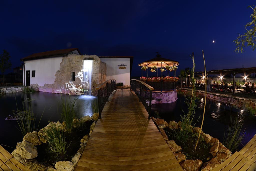 Hotel Castel Royal Mosnita Noua 외부 사진