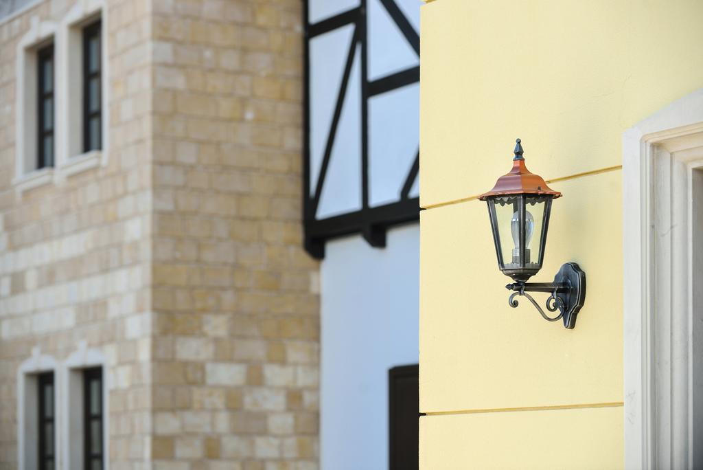 Hotel Castel Royal Mosnita Noua 외부 사진