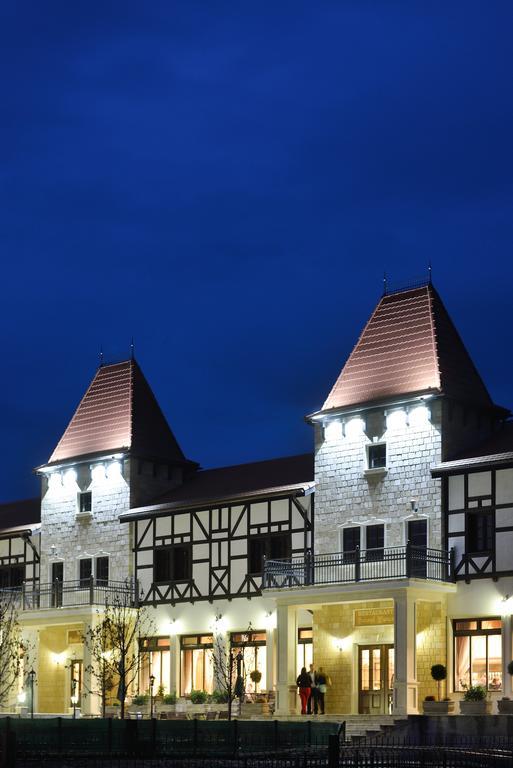 Hotel Castel Royal Mosnita Noua 외부 사진